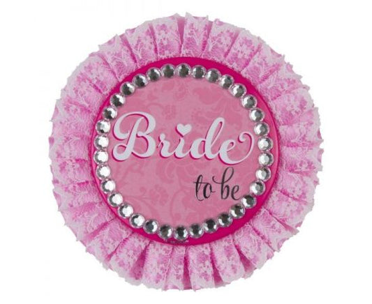 Κονκάρδα Bride to Be 11εκ διαμ.