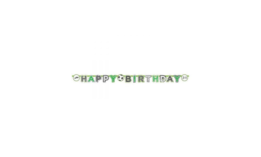 Rainbow Acrylic Happy Birthday Cake Topper
