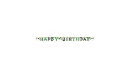 Rainbow Acrylic Happy Birthday Cake Topper