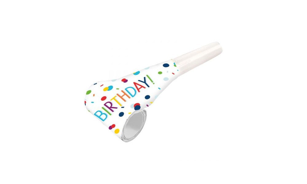 Blowouts happy birthday / 8 τεμ