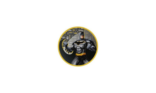 Πιάτα Χάρτινα 23εκ Batman / 8 τεμ