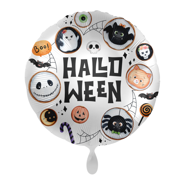 foil Balloon  Spooky Specter