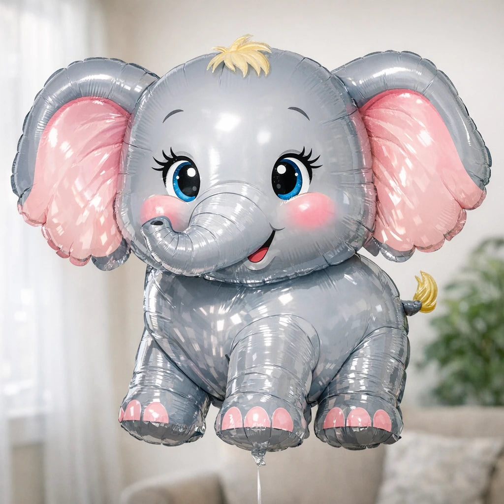 Mrs B Jumbo 35" Foil Balloon