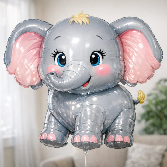 Mrs B Jumbo 35" Foil Balloon