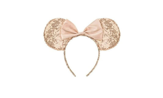 Στέκα μαλλιών Minnie Mouse