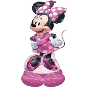 Balloon foil Minnie