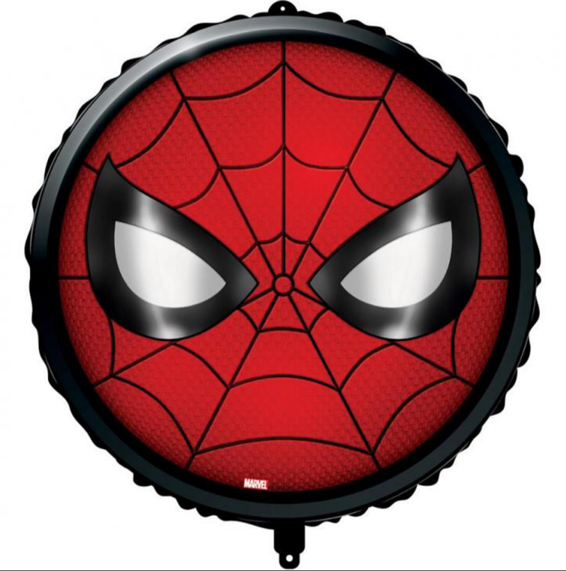 Foil Spiderman 46cm