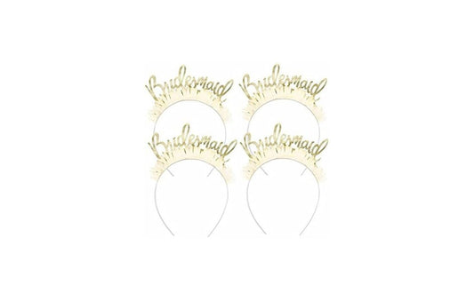 Στέκα Bridesmaid / 4 τμχ