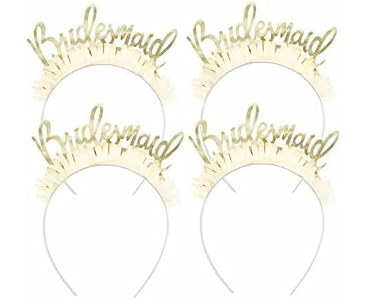 Στέκα Bridesmaid / 4 τμχ
