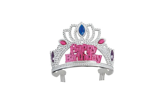 Τιάρα Happy Birthday Girl