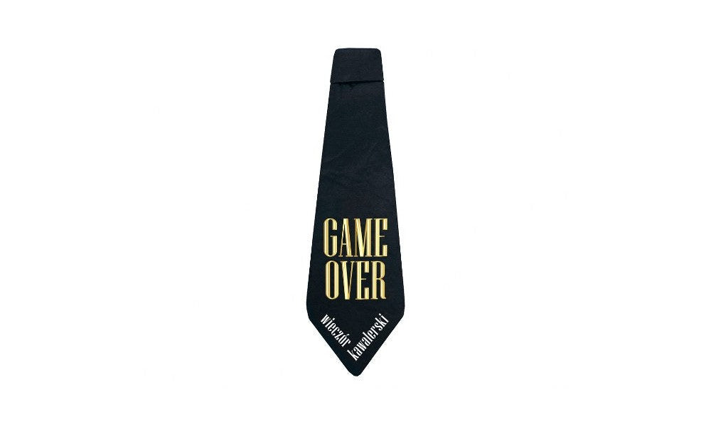 Γραβάτα Game Over