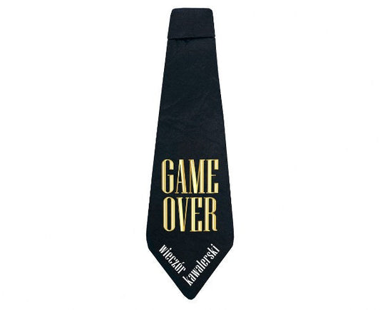 Γραβάτα Game Over