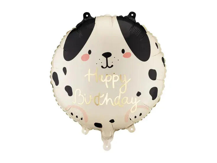 Foil Μπαλόνι Happy Birthday