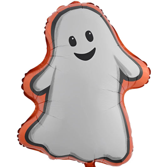 29" Μπαλόνι Halloween Φαντασματάκι χαρωπό