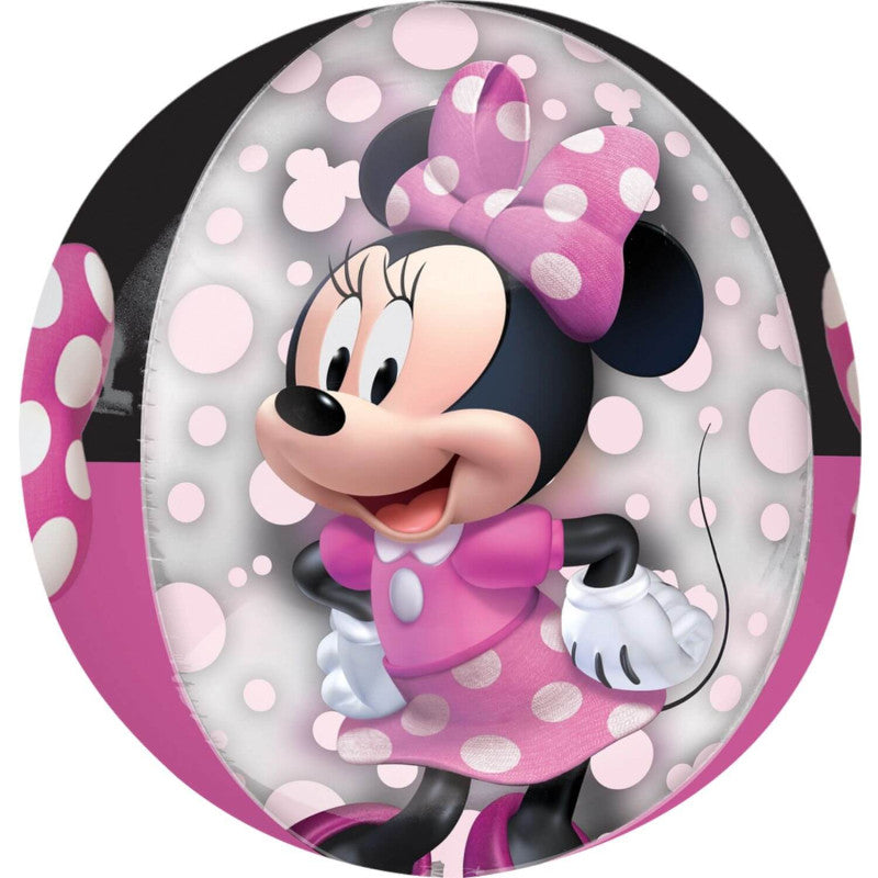 Minnie Mouse Forever Balloon
