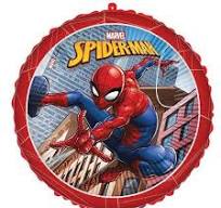 Foil Μπαλόνι spiderman
