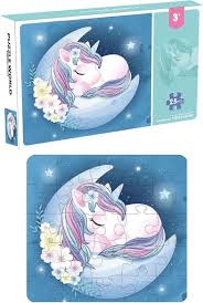 Πάζλ 25 κομμάτια Unicorn