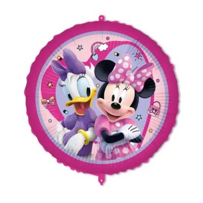 Minnie Mouse foil Μπαλόνι