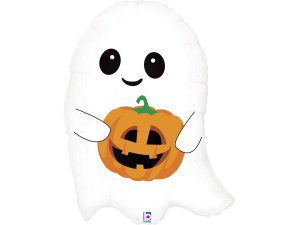 Cute Ghost (56cm, 22") foil balloon
