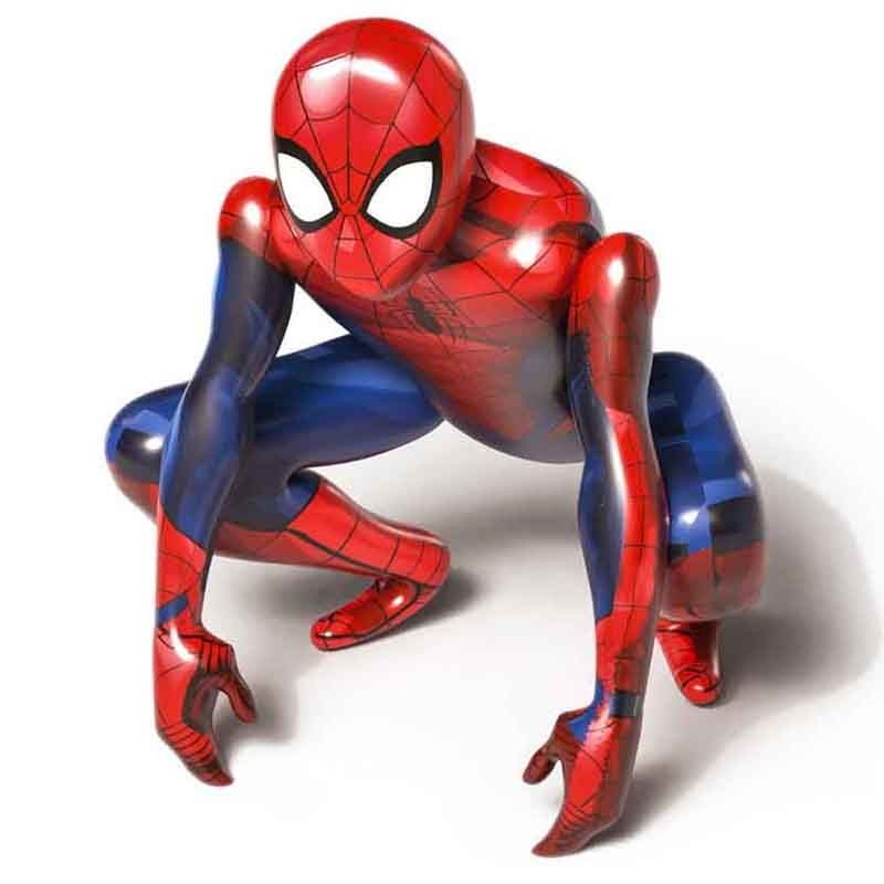 Foil 3D Μπαλόνι Spiderman