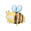 Party Deco Foil Balloon Bee