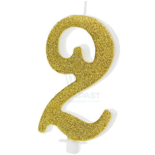 Golden Candle No. 2 , 10cm