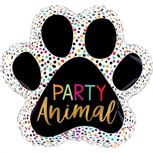 Paws Μπαλόνι party animal