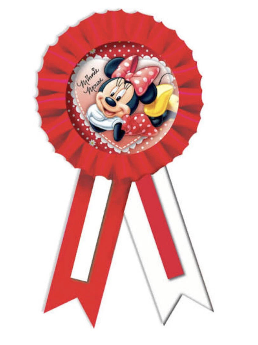 DISNEY MINNIE MOUSE κορδελα βραβειου